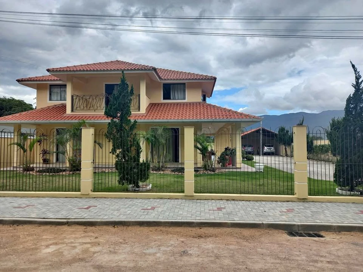 Casa a Venda com 3 Suítes  à Venda em Santo Amaro da Imperatriz SC - Foto 24