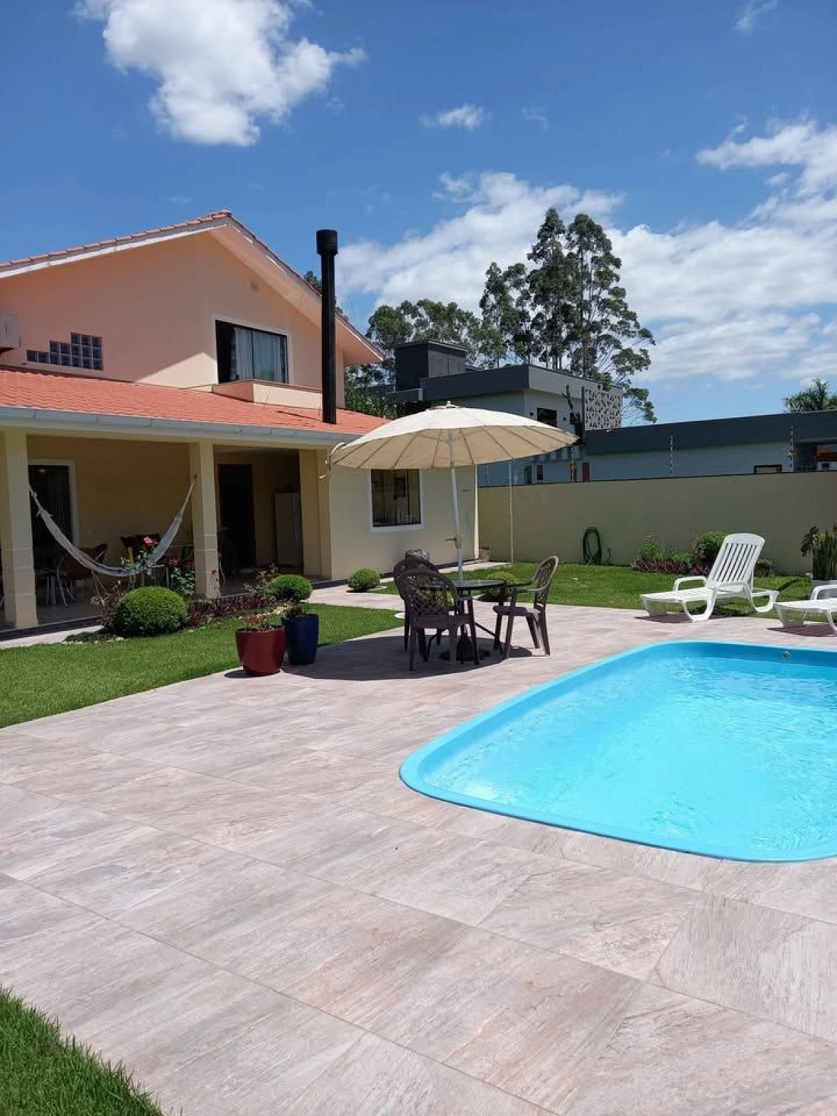 Casa em Sul do Rio, Santo Amaro da Imperatriz