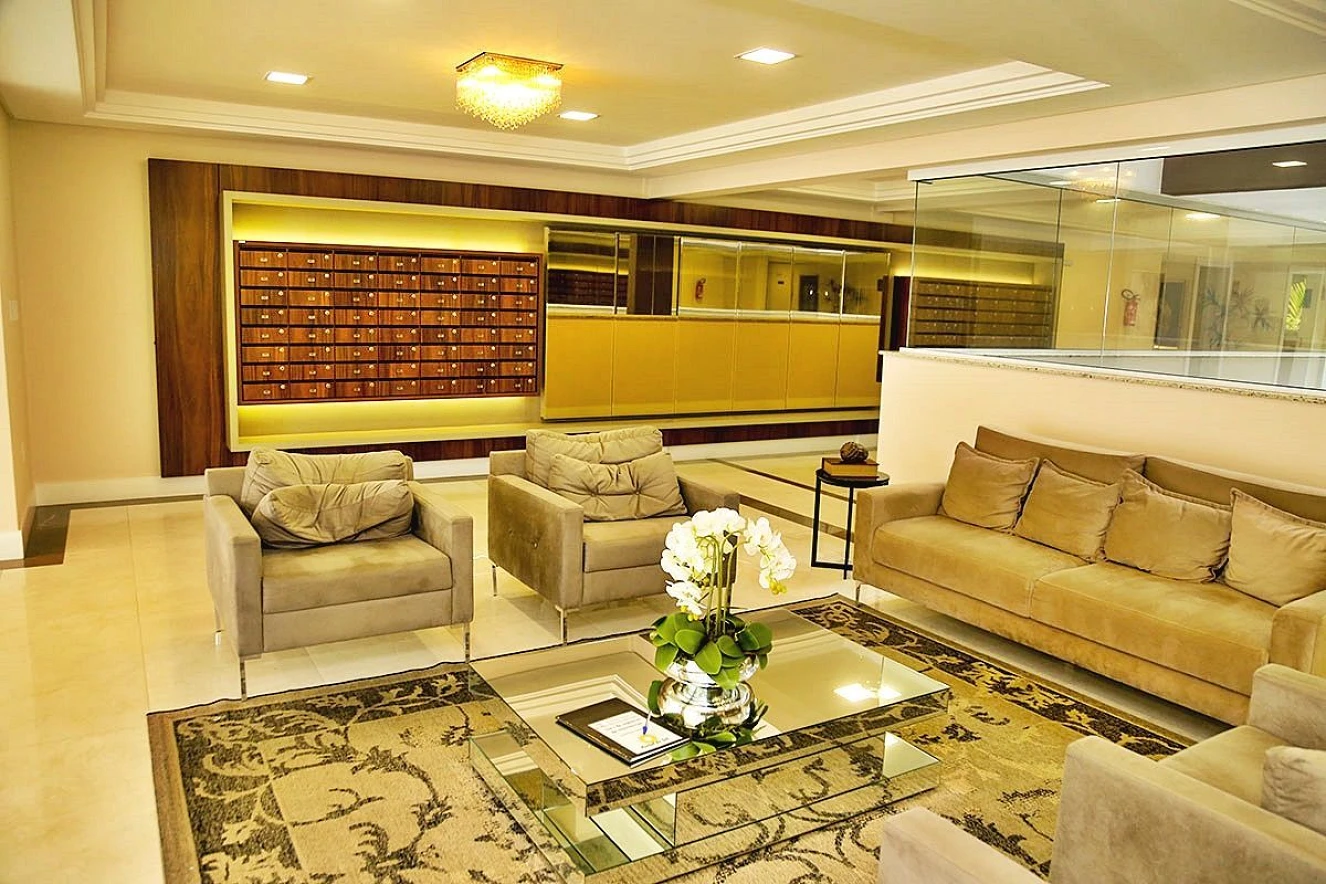 Apartamento em Barreiros, São José