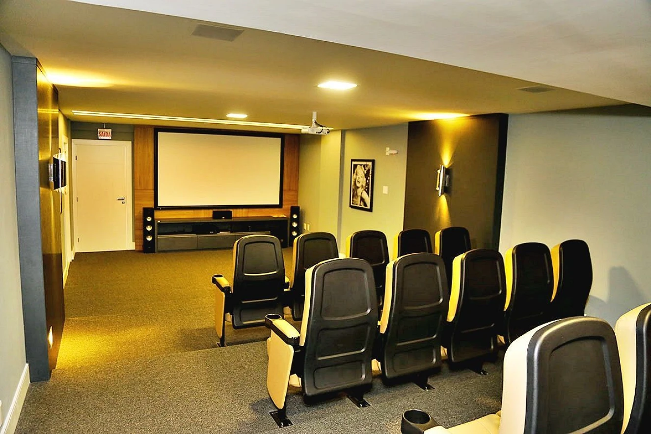 Apartamento em Barreiros, São José