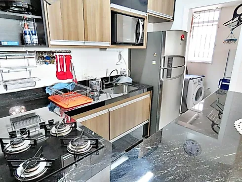 Ótimo Apartamento 3 Dorms com Suíte Prox ao Mar - Ingleses, Florianópolis/SC - Foto 11