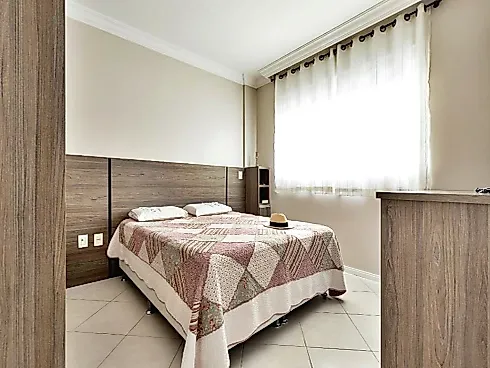 Ótimo Apartamento 3 Dorms com Suíte Prox ao Mar - Ingleses, Florianópolis/SC - Foto 13