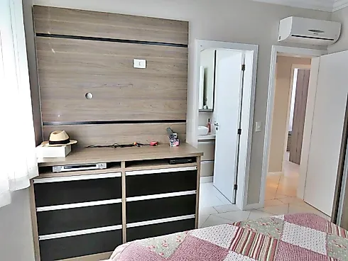Ótimo Apartamento 3 Dorms com Suíte Prox ao Mar - Ingleses, Florianópolis/SC - Foto 16