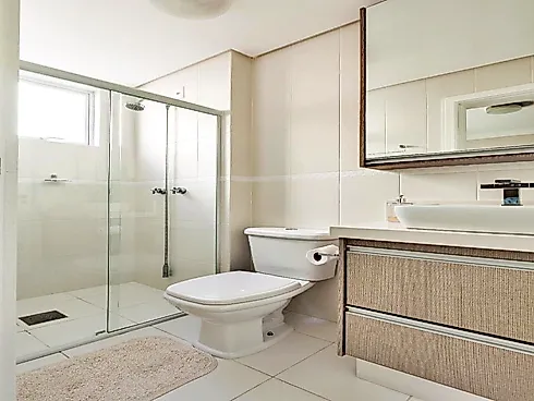 Ótimo Apartamento 3 Dorms com Suíte Prox ao Mar - Ingleses, Florianópolis/SC - Foto 17