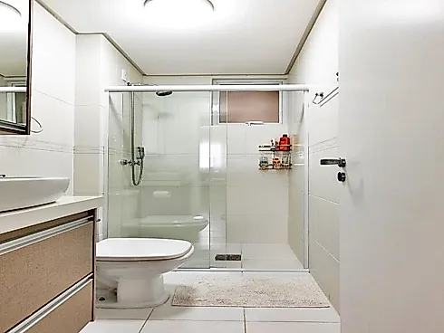 Ótimo Apartamento 3 Dorms com Suíte Prox ao Mar - Ingleses, Florianópolis/SC - Foto 23
