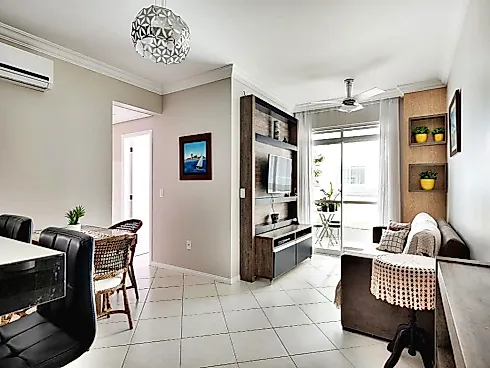 Apartamento em Ingleses do Rio Vermelho, Florianópolis