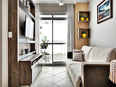 Apartamento em Ingleses do Rio Vermelho, Florianópolis