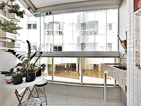 Apartamento em Ingleses do Rio Vermelho, Florianópolis