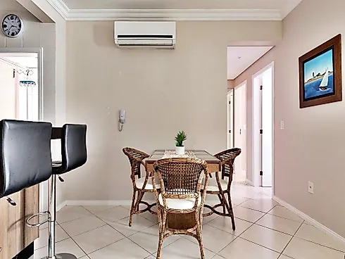 Ótimo Apartamento 3 Dorms com Suíte Prox ao Mar - Ingleses, Florianópolis/SC - Foto 8