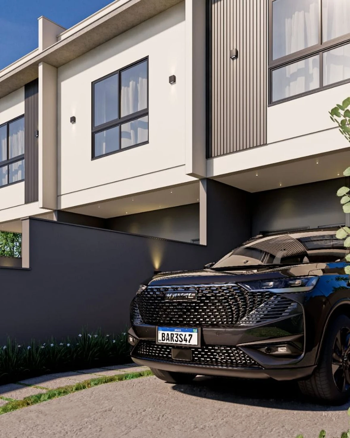 Casa em Vargem Do Bom Jesus, Florianópolis