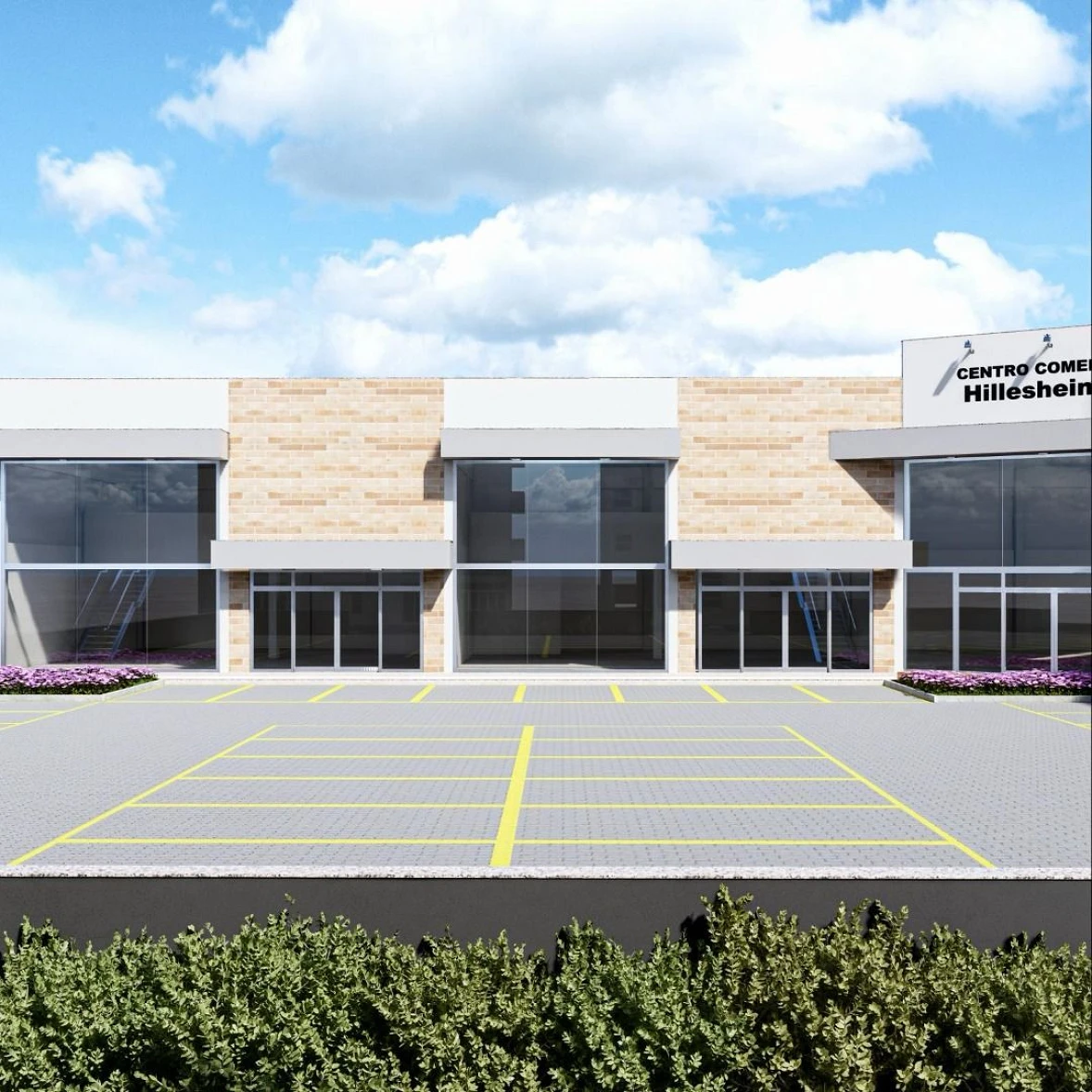 Loja térrea em Centro, Palhoça