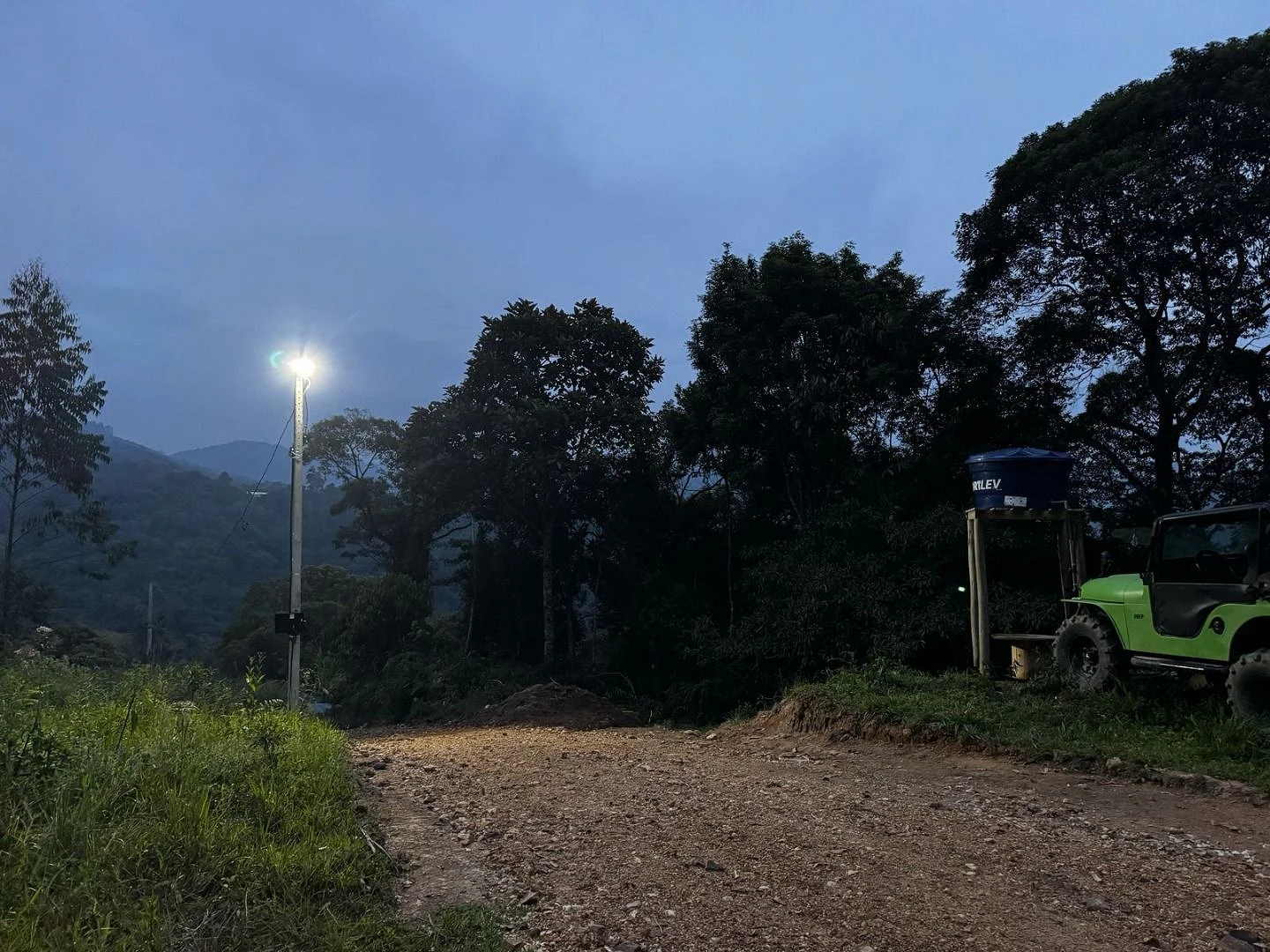 Terreno a Venda - Fazenda de Lurdes - Águas Mornas/SC - Foto 16