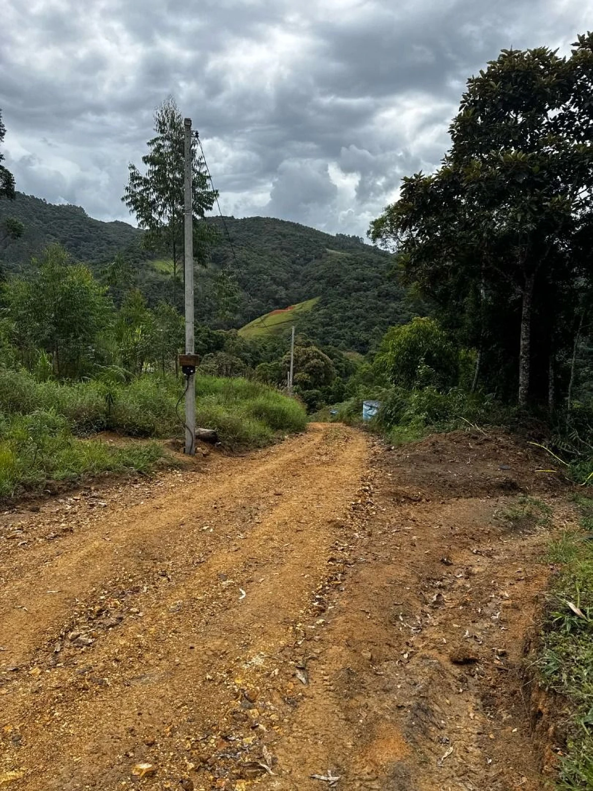 Terreno a Venda - Fazenda de Lurdes - Águas Mornas/SC - Foto 8