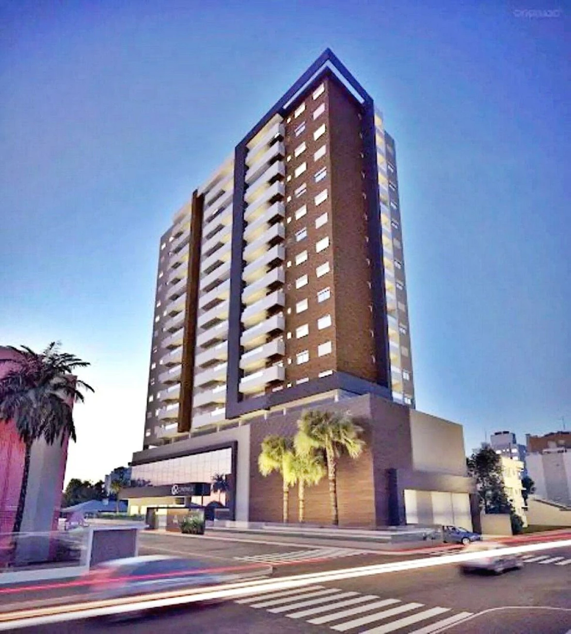 Apartamento em Campinas, São José