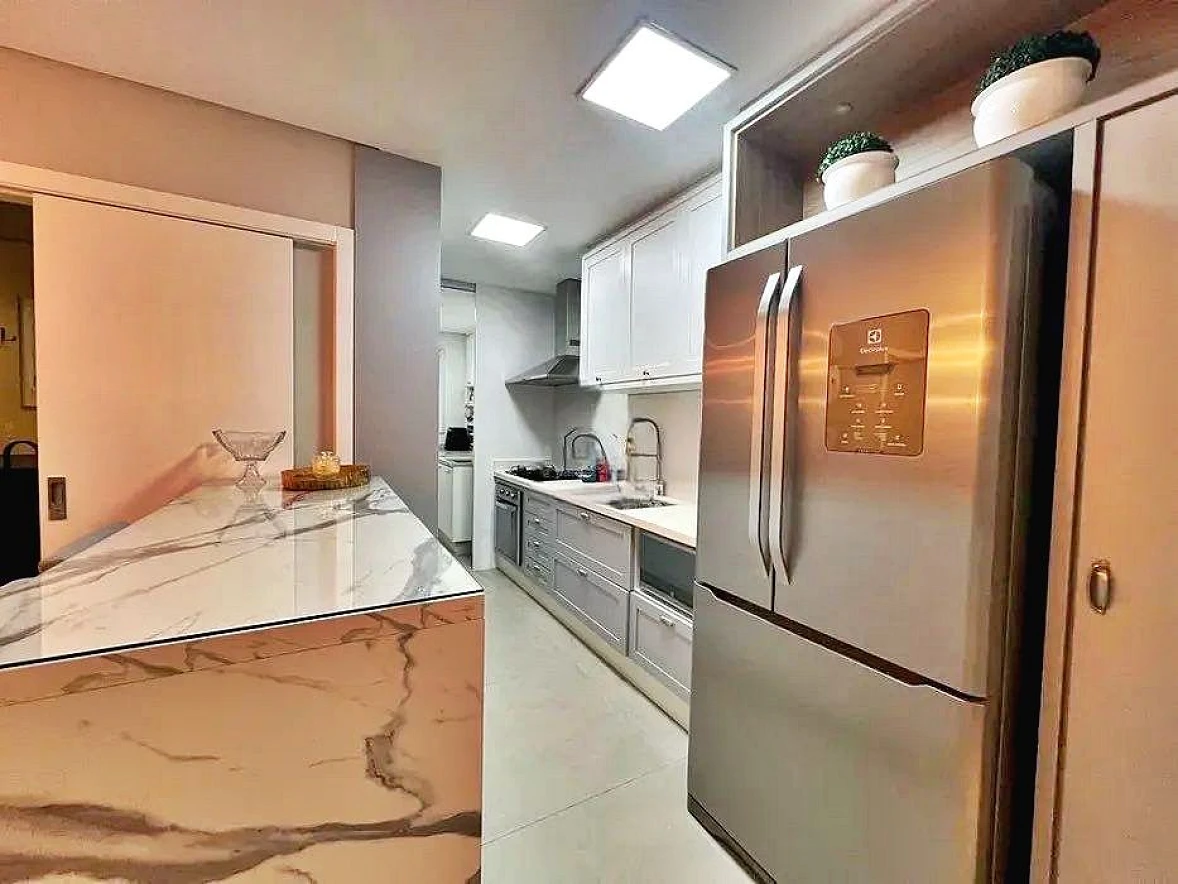 Apartamento 3 Quartos com 1 Suíte e 108m² - Campinas - Foto 10
