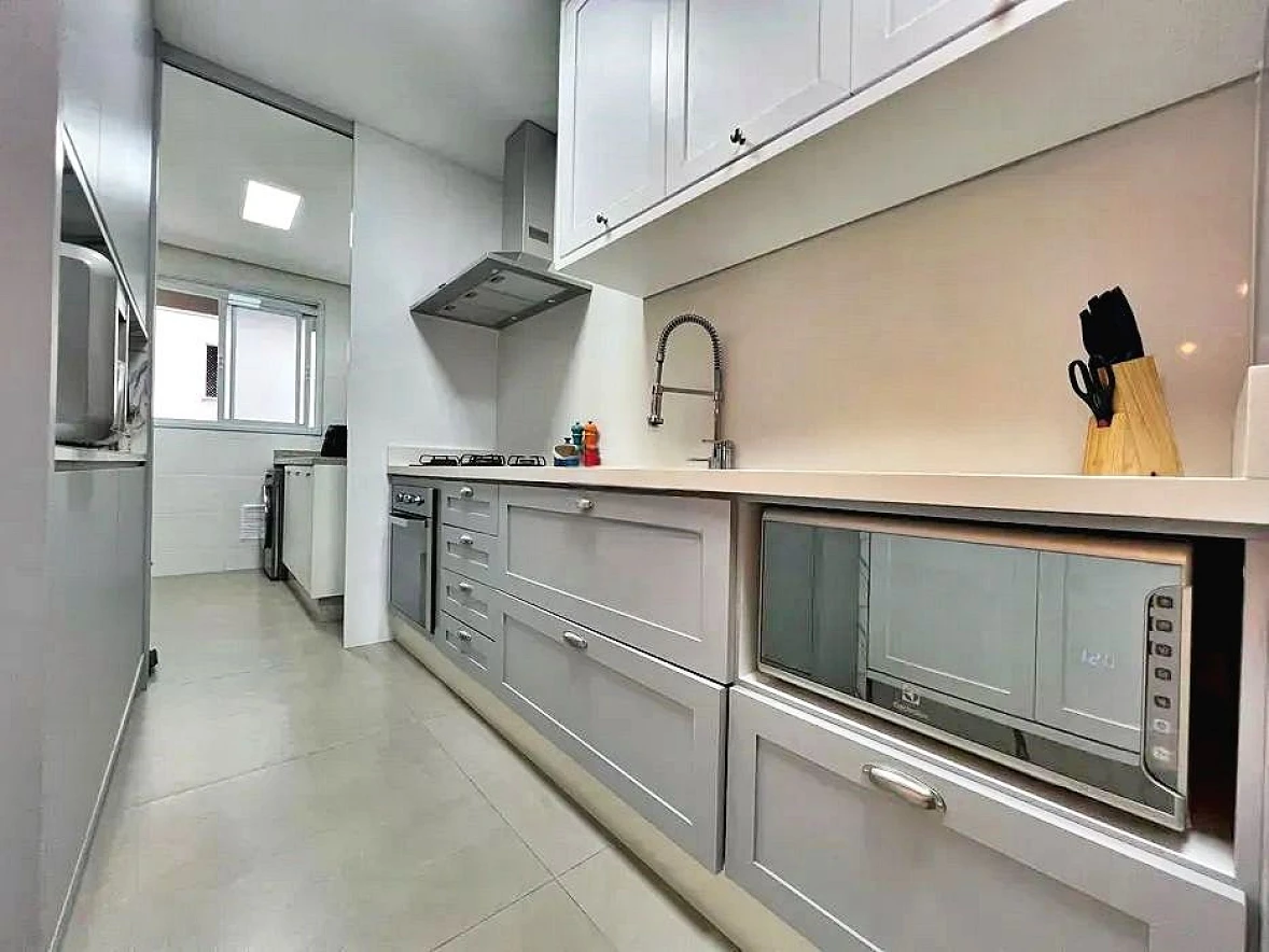 Apartamento 3 Quartos com 1 Suíte e 108m² - Campinas - Foto 11