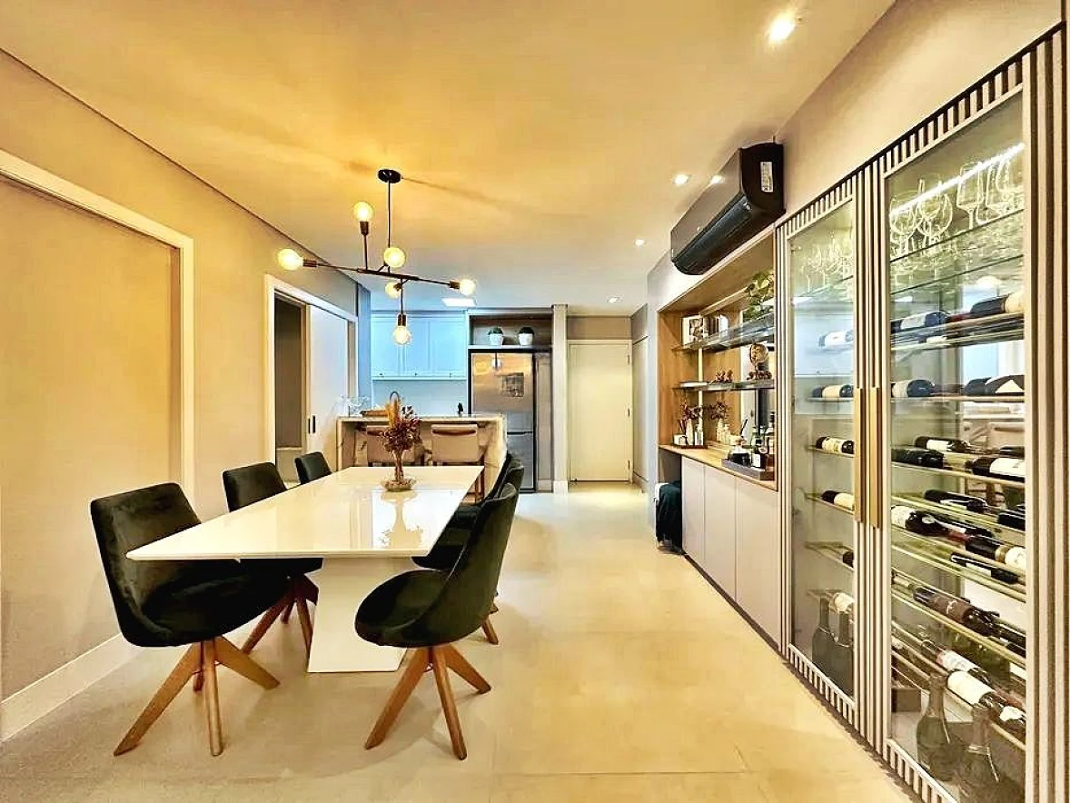 Apartamento em Campinas, São José