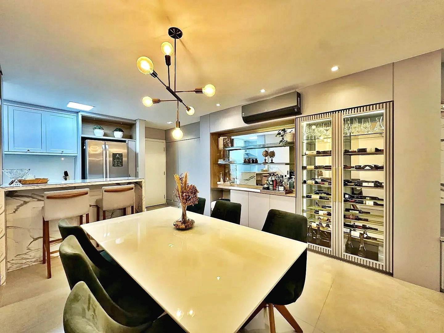 Apartamento em Campinas, São José