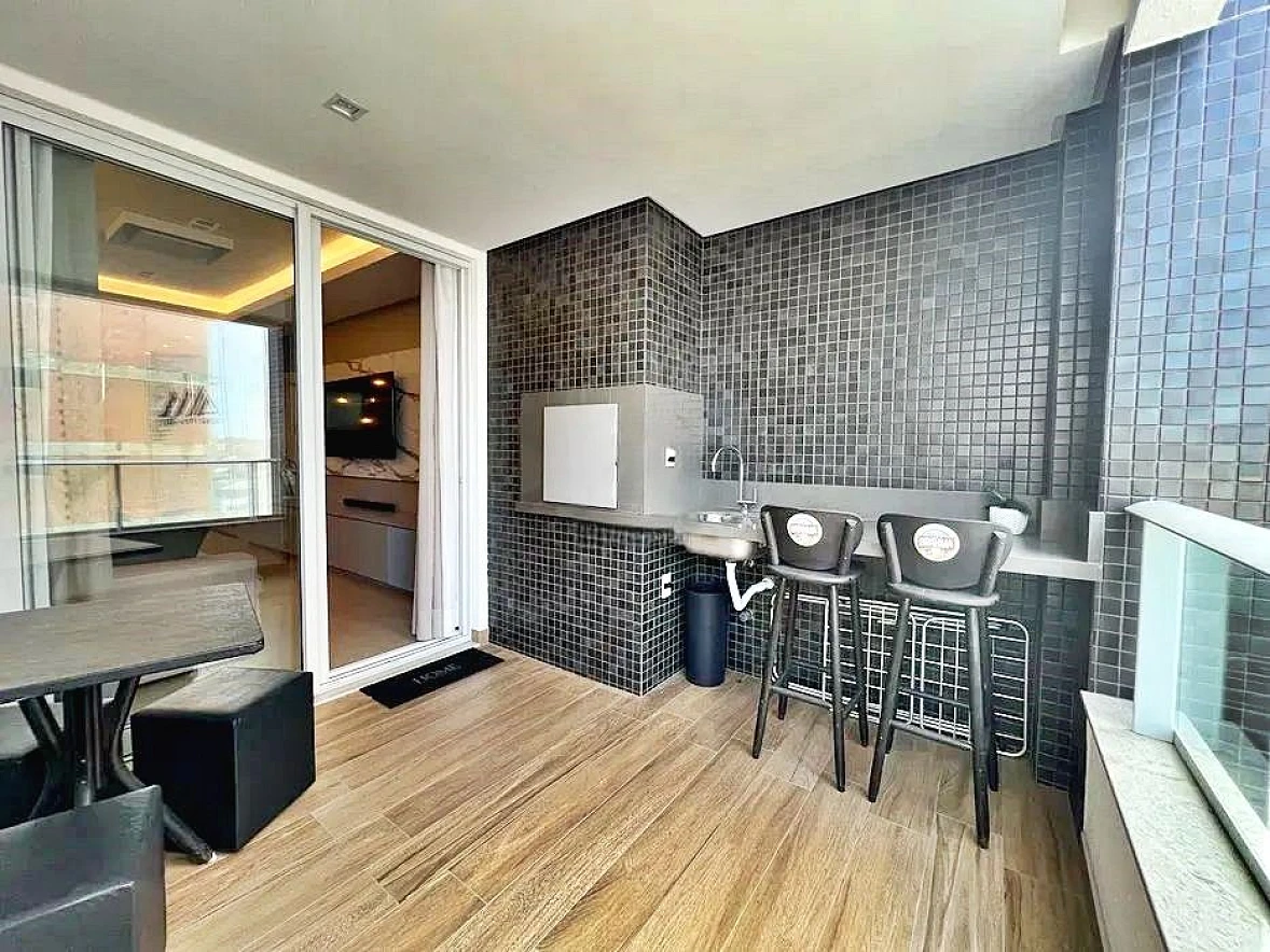 Apartamento 3 Quartos com 1 Suíte e 108m² - Campinas - Foto 8