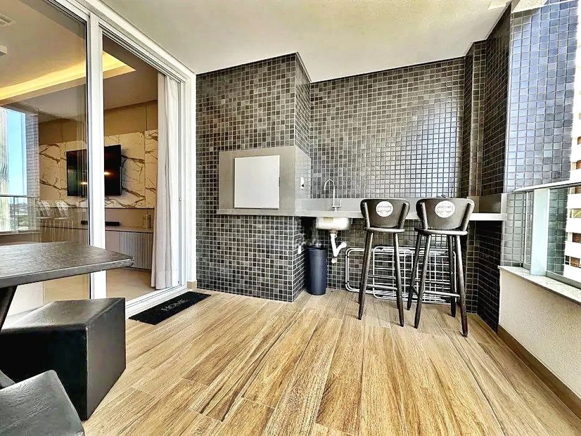Apartamento 3 Quartos com 1 Suíte e 108m² - Campinas - Foto 9