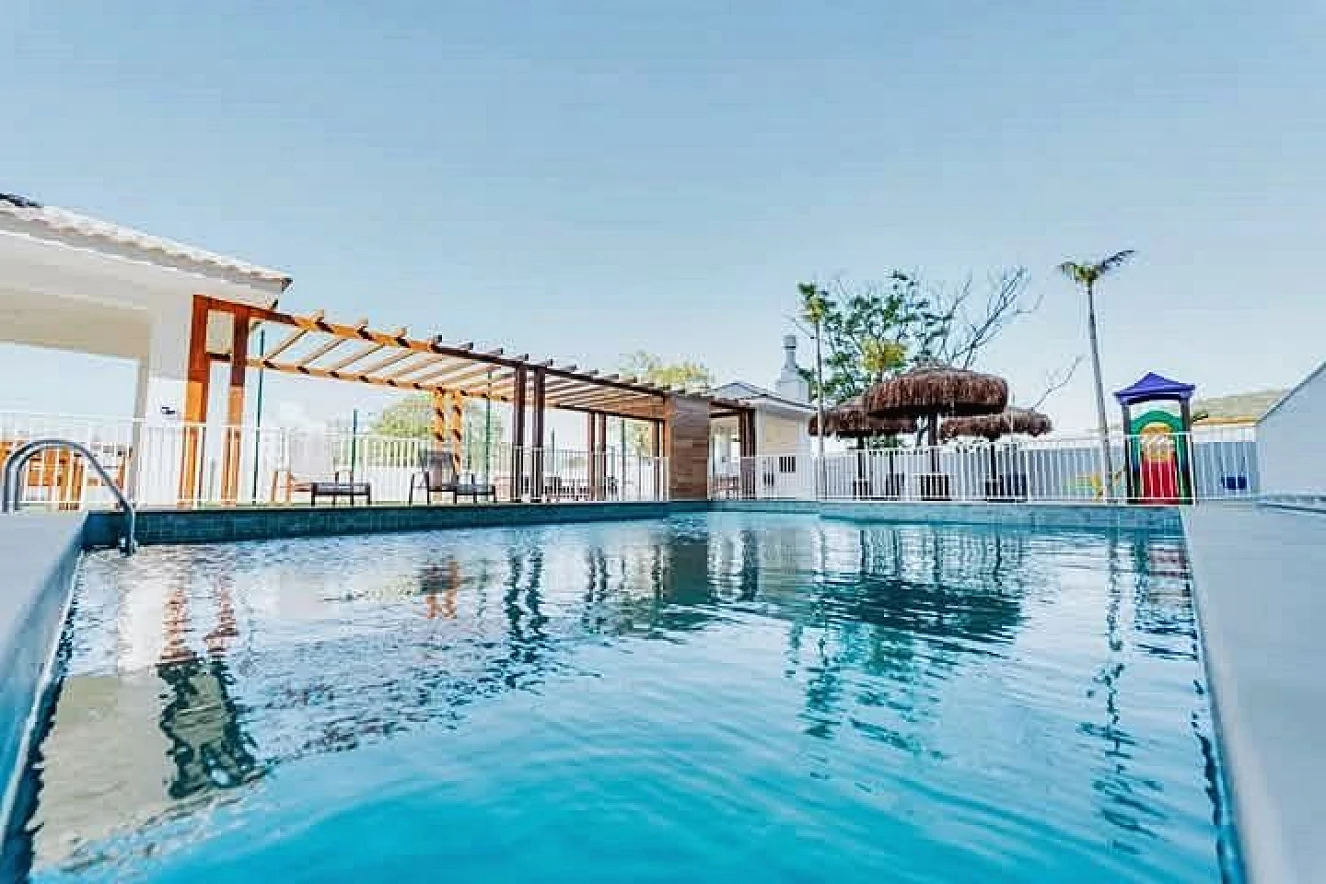 Apartamento em Rio Caveiras, Biguaçu