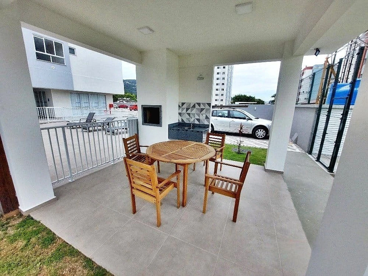 Apto 2 Quartos, 1 Suíte, 1 Vaga, Lazer - Rio Caveiras - Foto 11