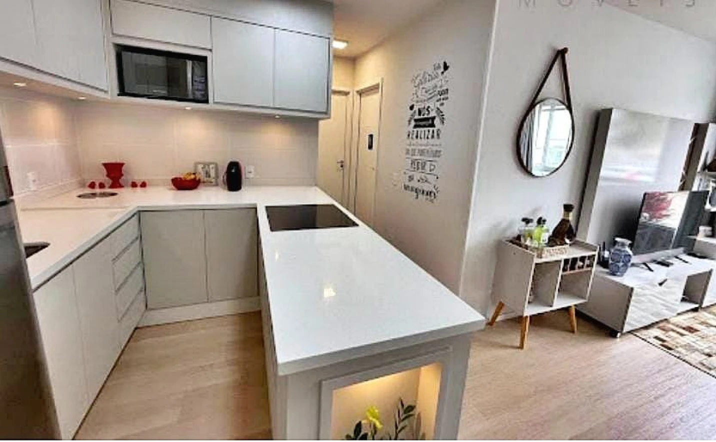 Apartamento em Rio Caveiras, Biguaçu