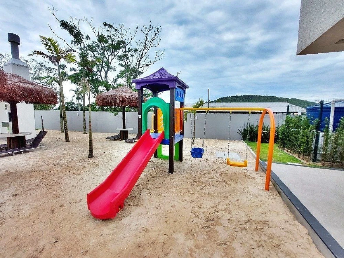 Apto 2 Quartos, 1 Suíte, 1 Vaga, Lazer - Rio Caveiras - Foto 20