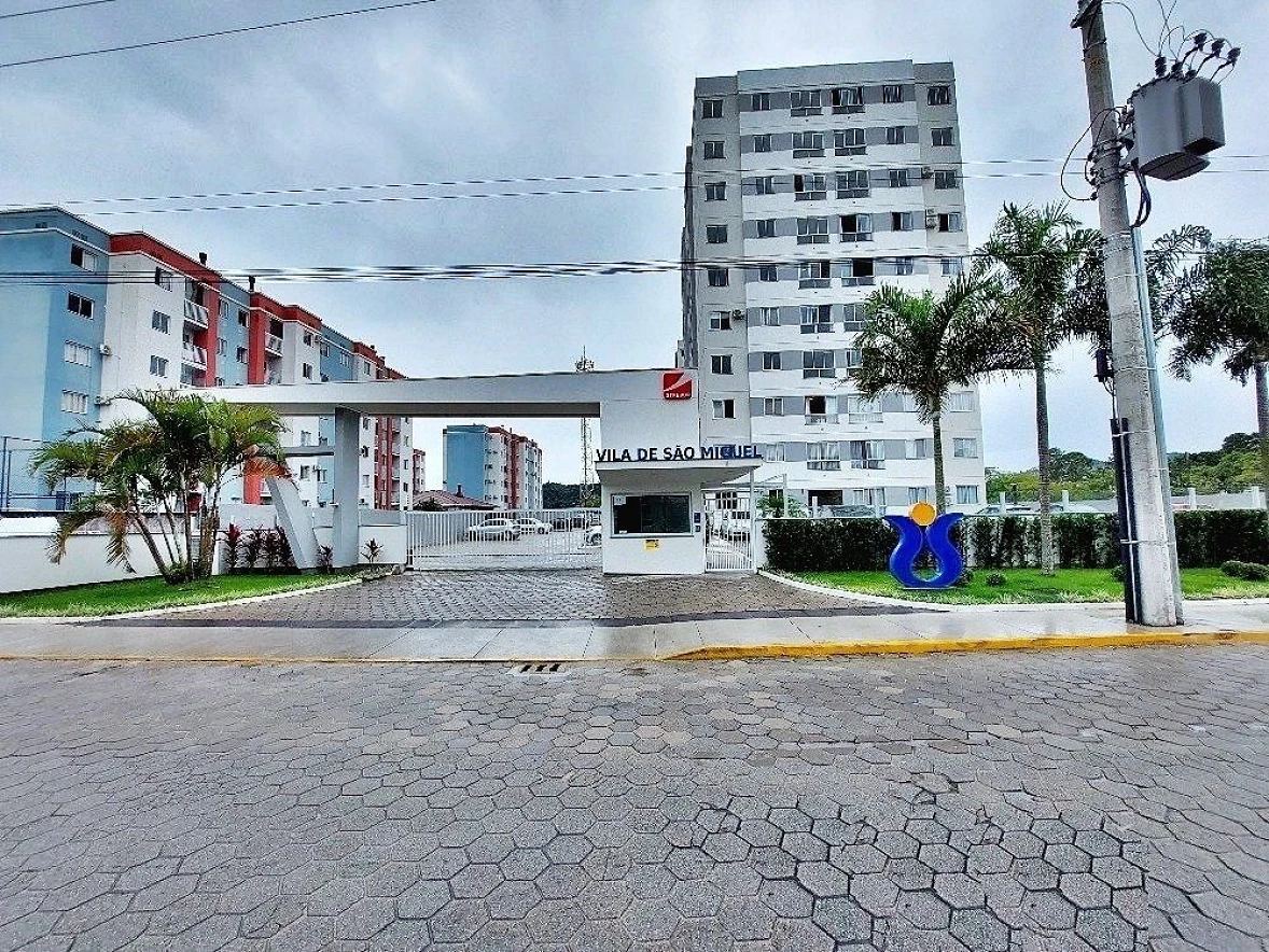Apto 2 Quartos, 1 Suíte, 1 Vaga, Lazer - Rio Caveiras - Foto 26