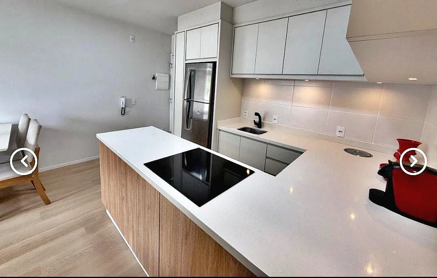 Apartamento em Rio Caveiras, Biguaçu