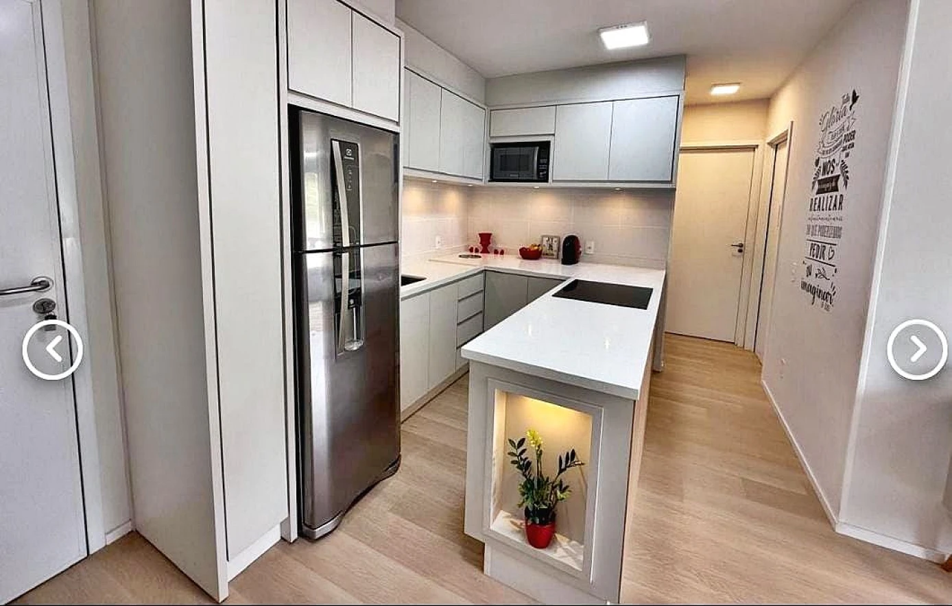 Apartamento em Rio Caveiras, Biguaçu