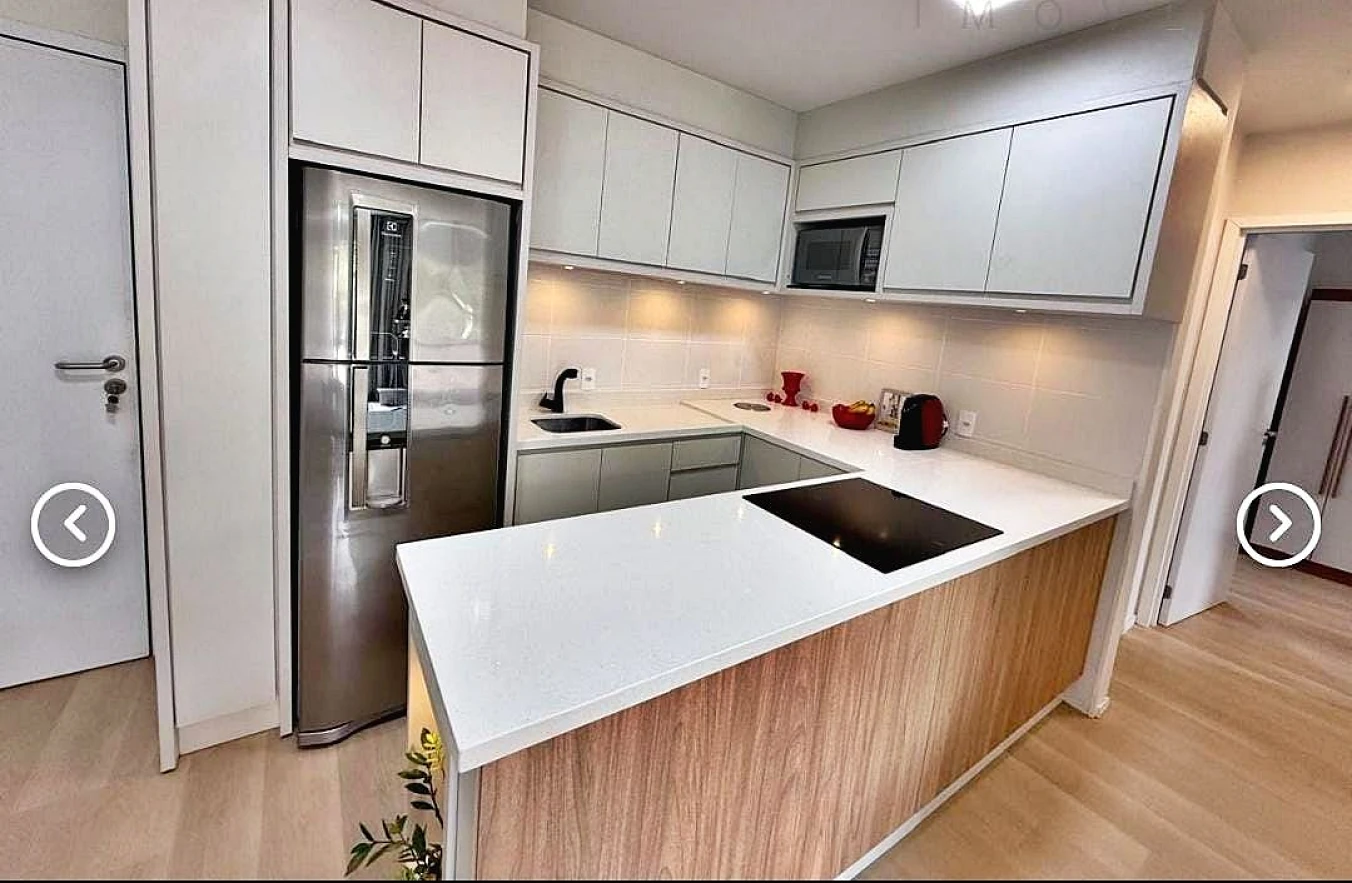 Apartamento em Rio Caveiras, Biguaçu