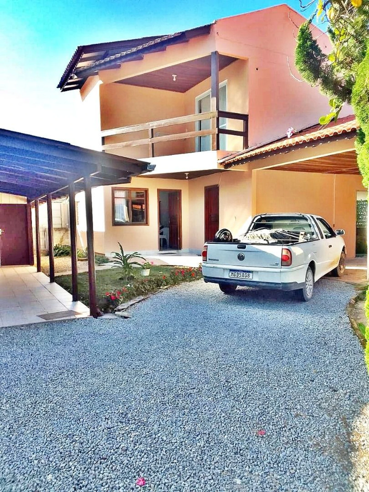 Casa em Rio Broecker, São Bonifácio