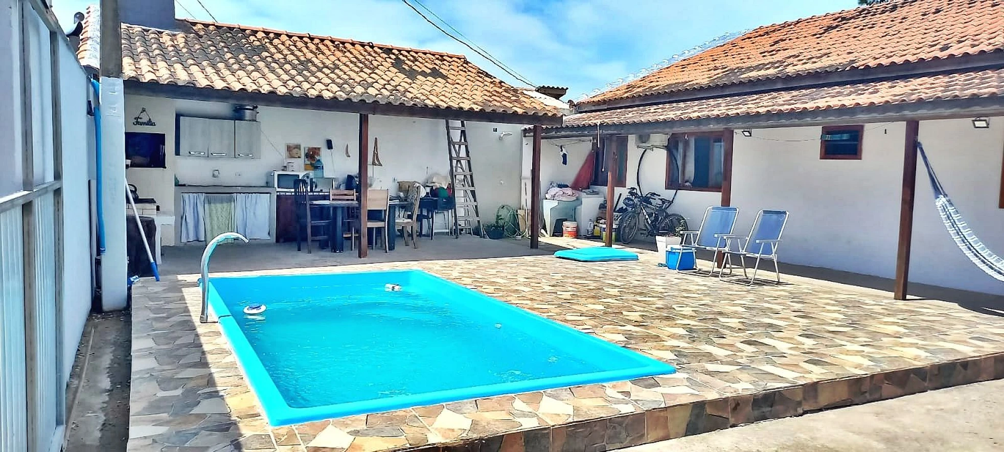 Casa em Passagem do Maciambu, Palhoça