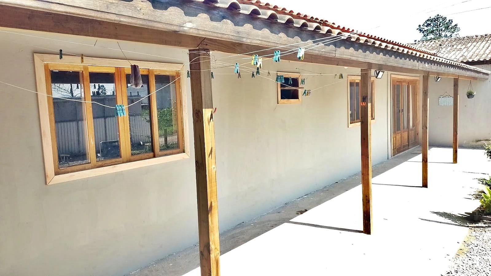 Casa 2 Quartos, 4 Vagas, 2km  Mar - Passagem Maciambú - Foto 14