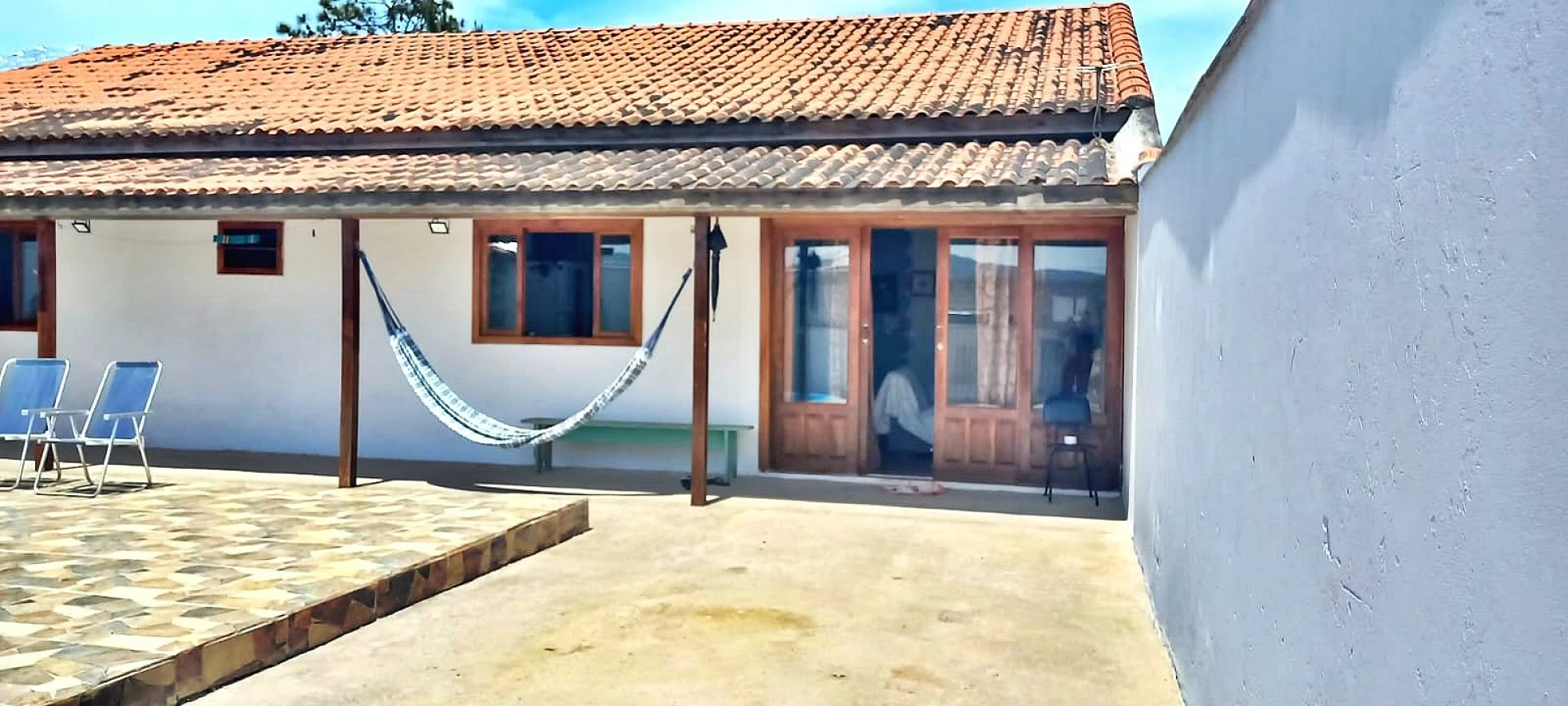 Casa 2 Quartos, 4 Vagas, 2km  Mar - Passagem Maciambú - Foto 17