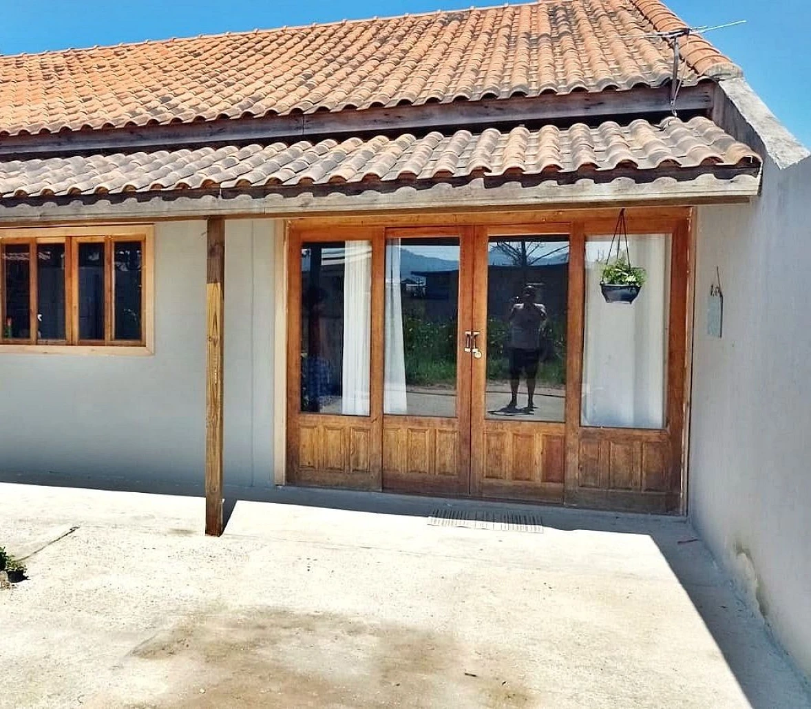 Casa 2 Quartos, 4 Vagas, 2km  Mar - Passagem Maciambú - Foto 19