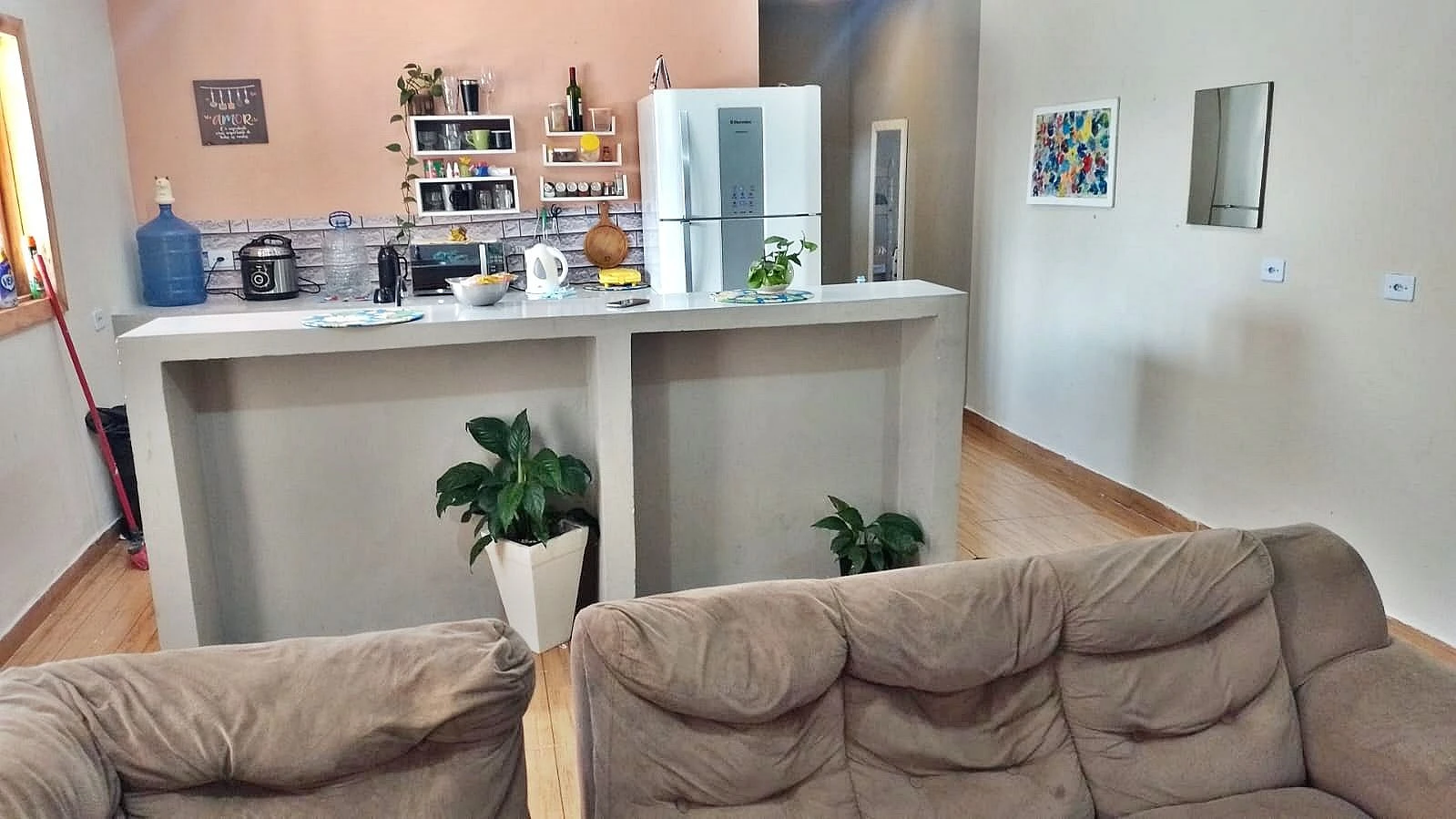 Casa em Passagem do Maciambu, Palhoça