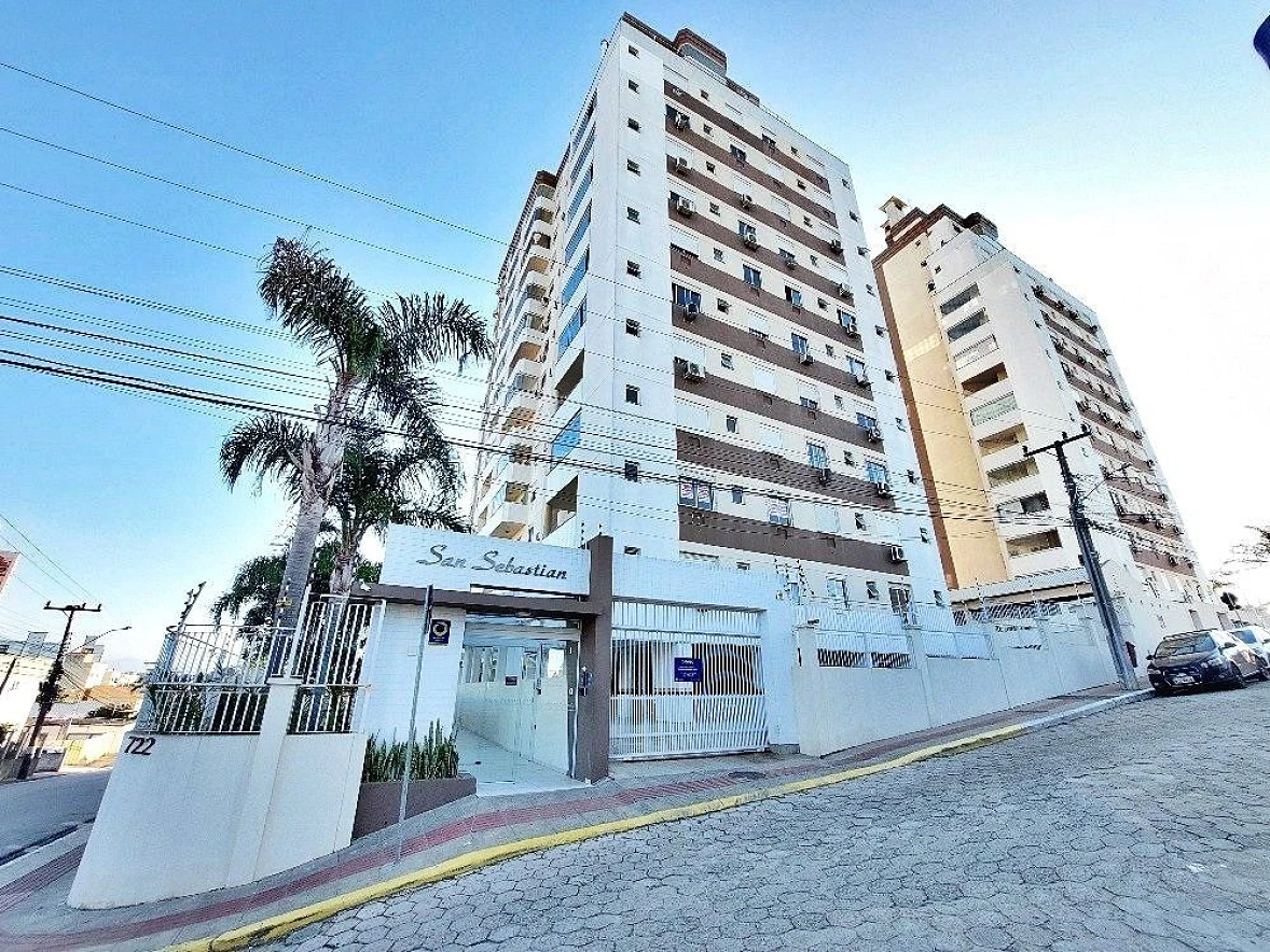 Apartamento em São Sebastião, Palhoça