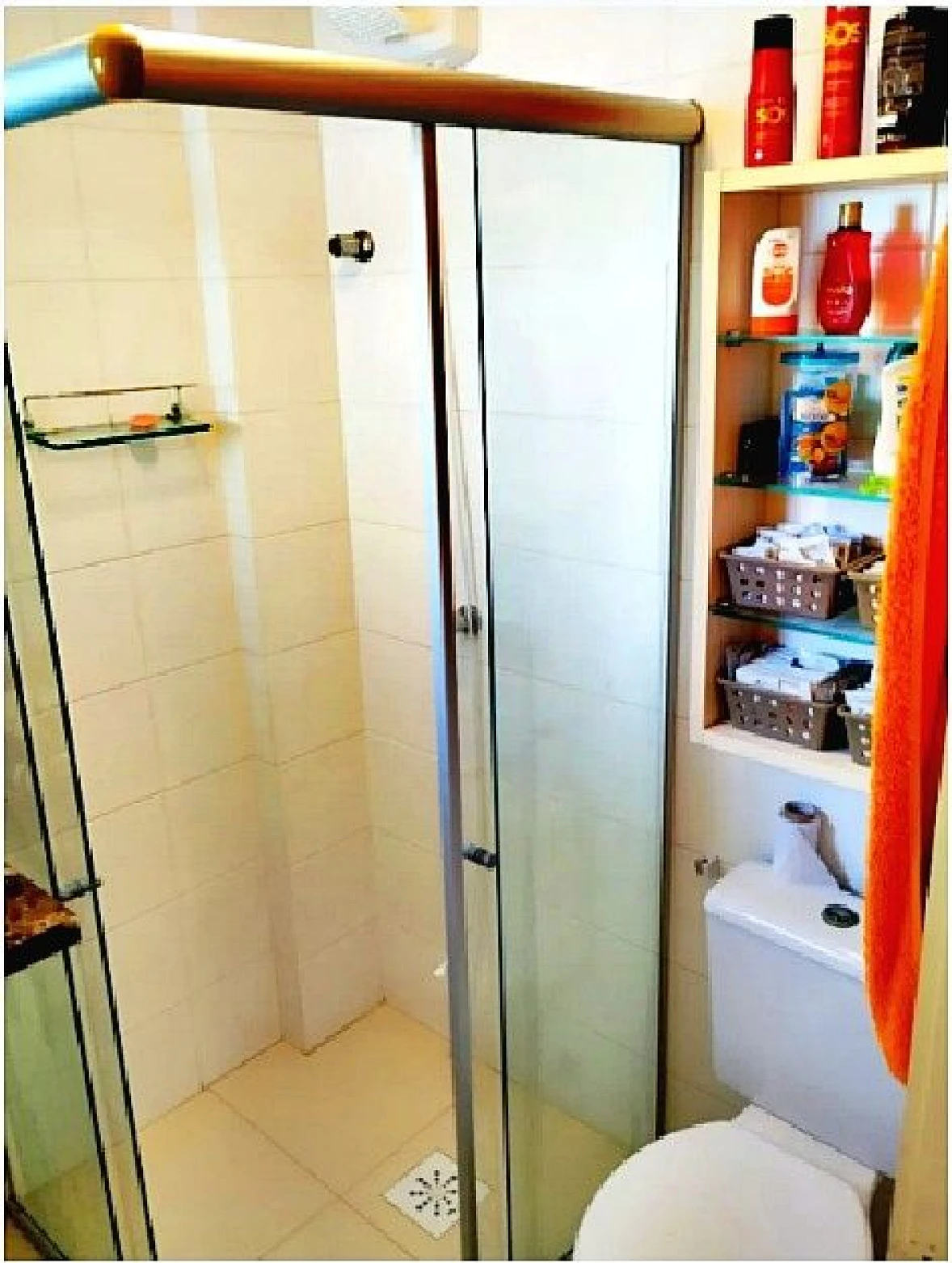 Apto 3 Quartos, 1 Suíte, 2 Sacadas, 1 Vaga - Barreirosapto 3 Quartos, 1 Suíte, 2 Sacadas, 1 Vaga - Barreiros - Foto 17