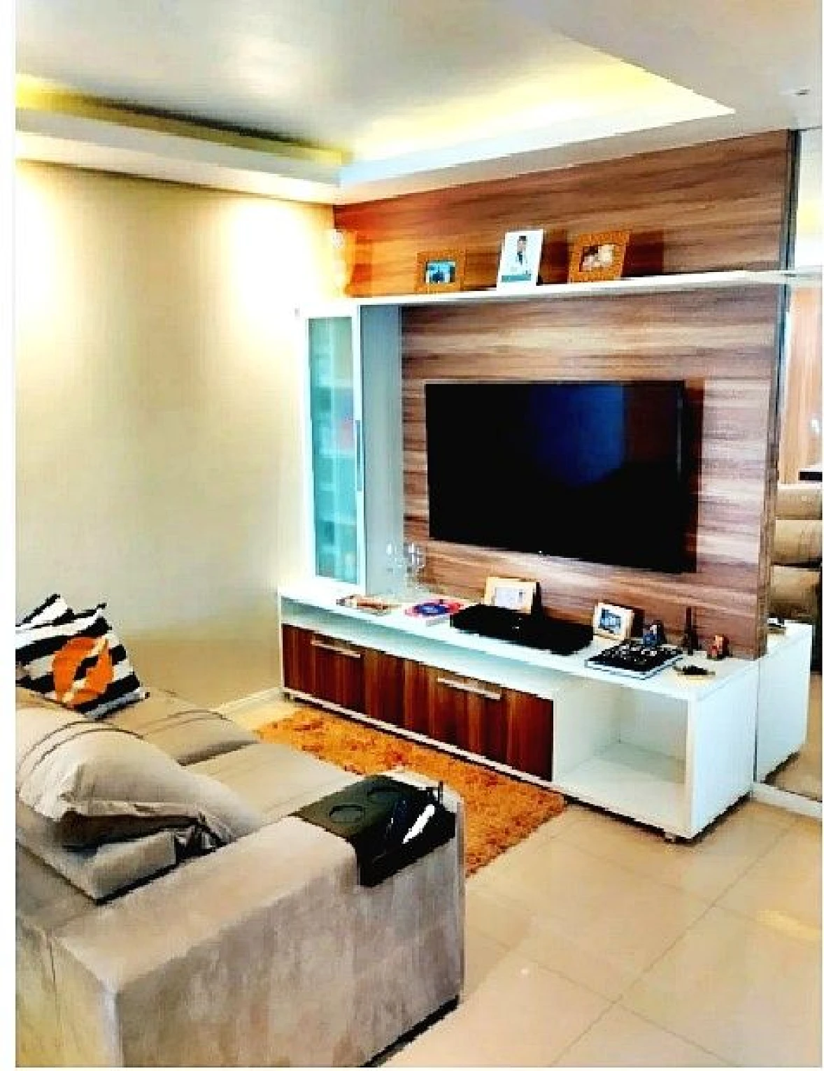 Apartamento em São Sebastião, Palhoça