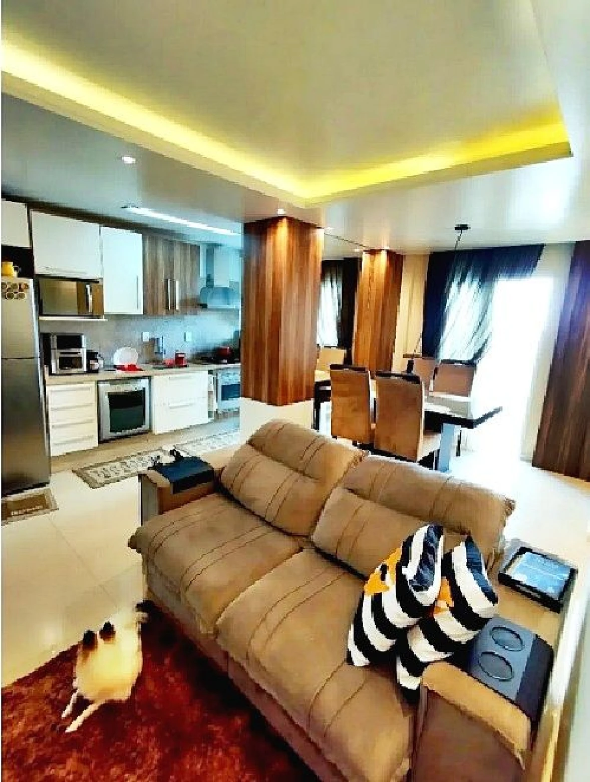 Apartamento em São Sebastião, Palhoça