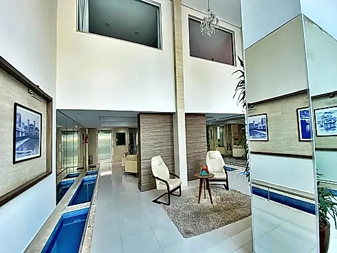 Apartamento 3 Quartos 85m² no Elegance Residence - Estreito - Apartamento em Estreito, Florianópolis - Foto 3