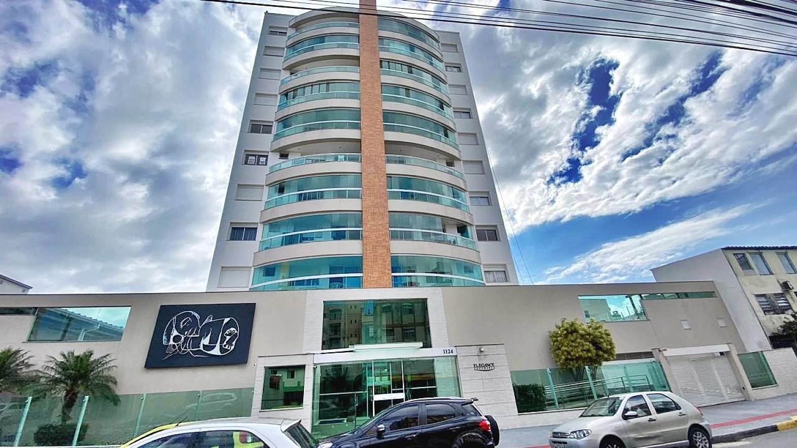 Apartamento 3 Quartos 85m² no Elegance Residence - Estreito - Apartamento em Estreito, Florianópolis - Foto 1