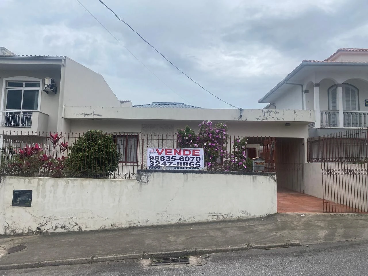 Casa em Capoeiras, Florianópolis
