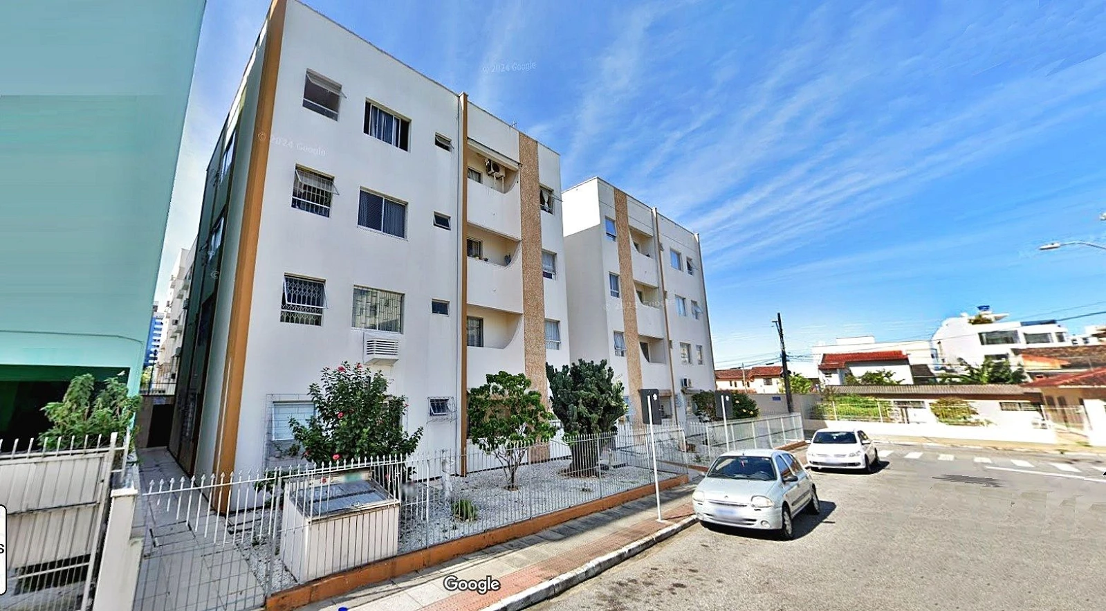 Apartamento em Kobrasol, São José
