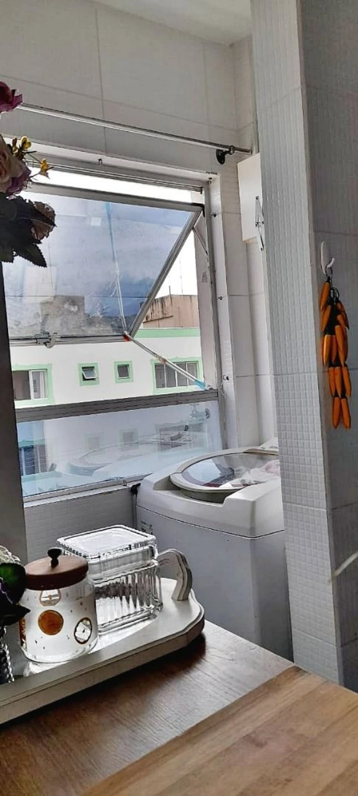 Apto 1 Quartos, Sacada, Mobiliado - Kobrasol - Foto 10