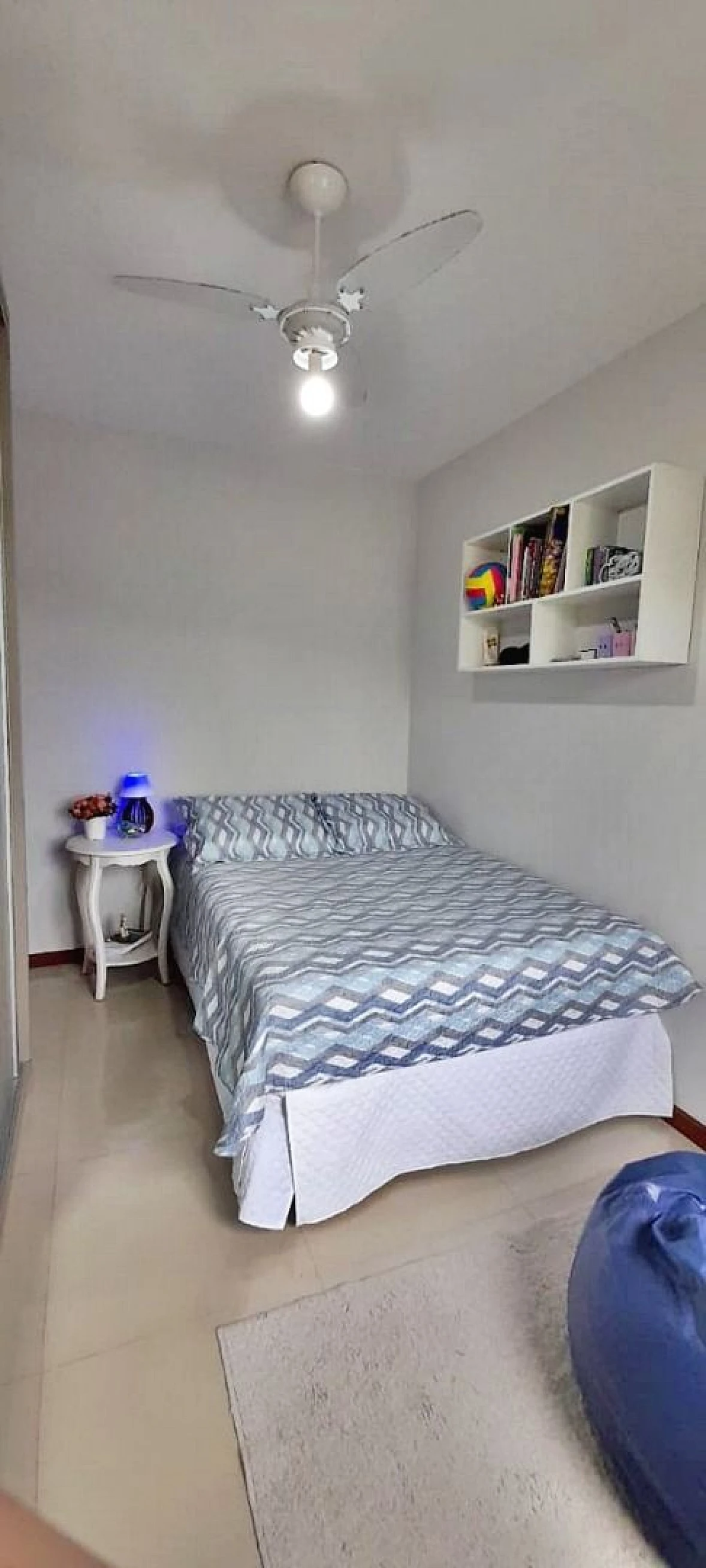 Apto 1 Quartos, Sacada, Mobiliado - Kobrasol - Foto 11