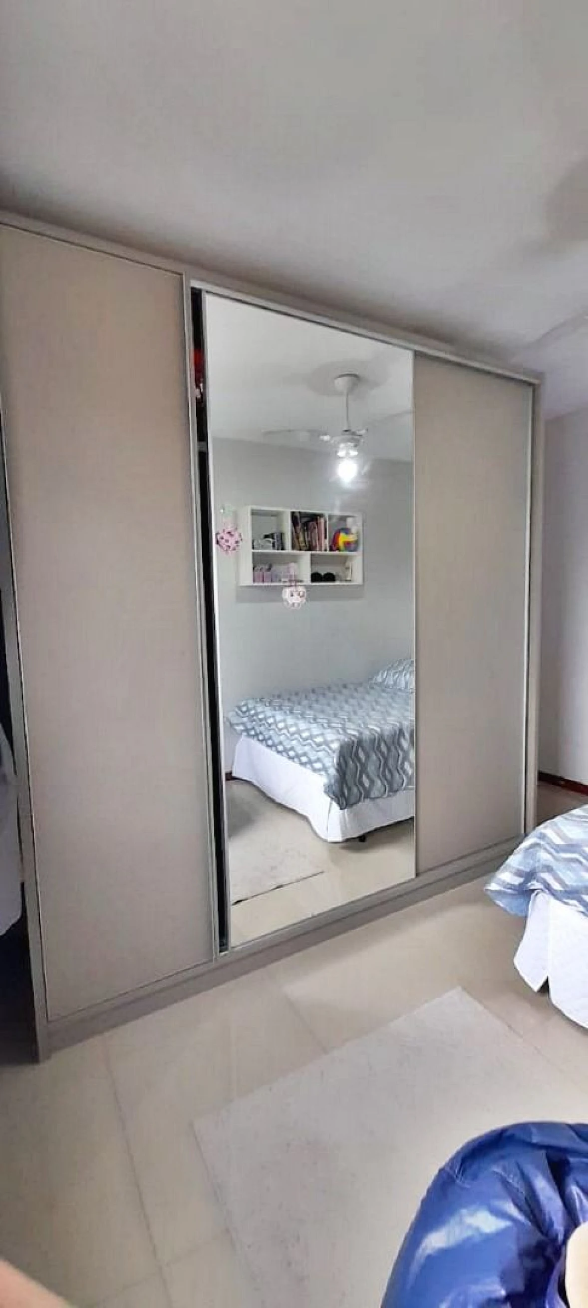 Apto 1 Quartos, Sacada, Mobiliado - Kobrasol - Foto 12