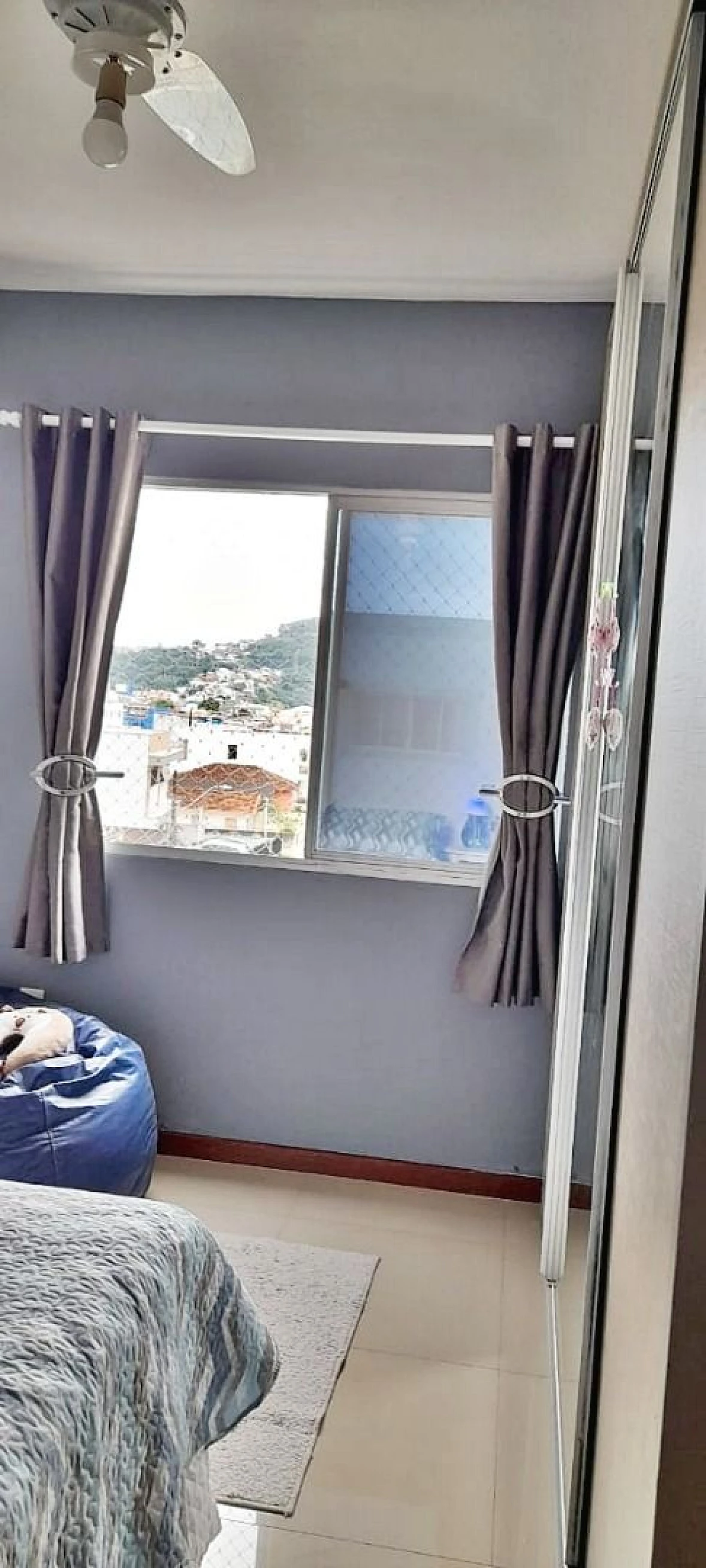 Apto 1 Quartos, Sacada, Mobiliado - Kobrasol - Foto 14
